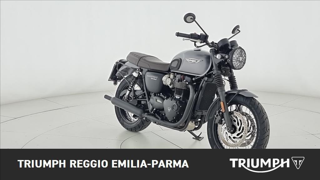 TRIUMPH Bonneville 1200 T120 Black Abs E5