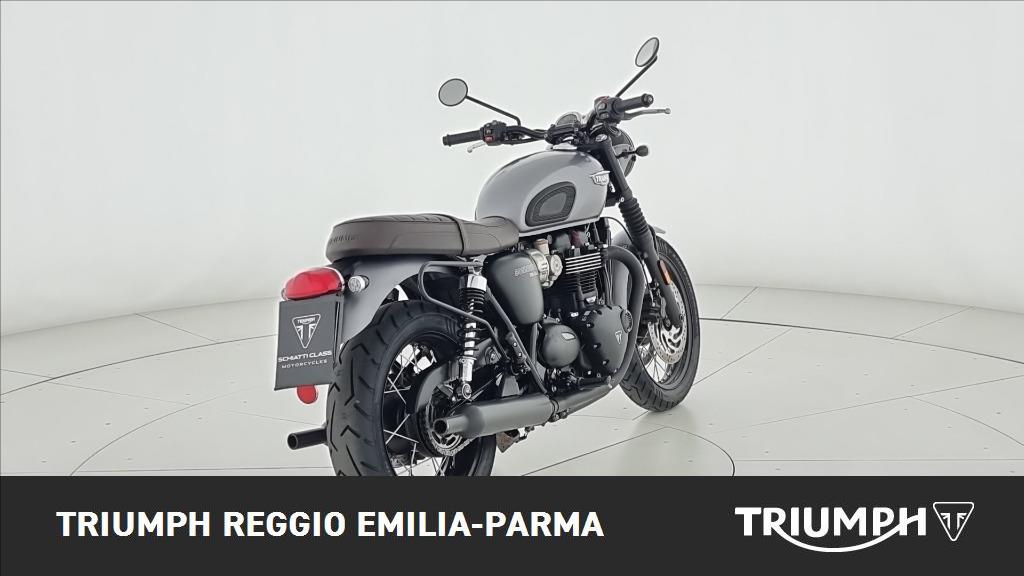 TRIUMPH Bonneville 1200 T120 Black Abs E5