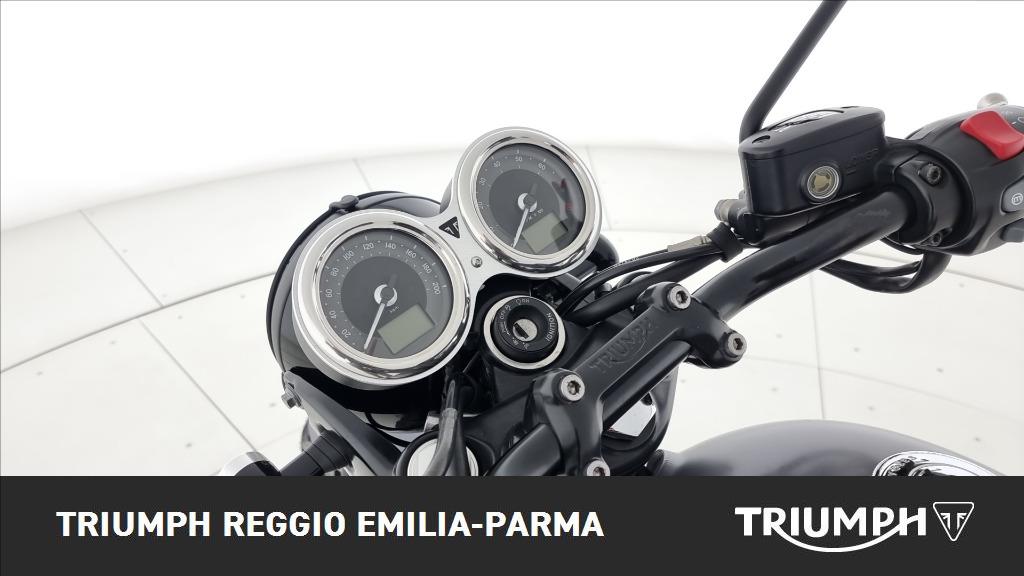 TRIUMPH Bonneville 1200 T120 Black Abs E5