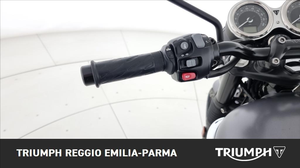 TRIUMPH Bonneville 1200 T120 Black Abs E5