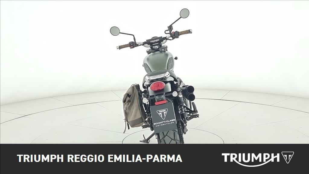 TRIUMPH Street Scrambler 900 