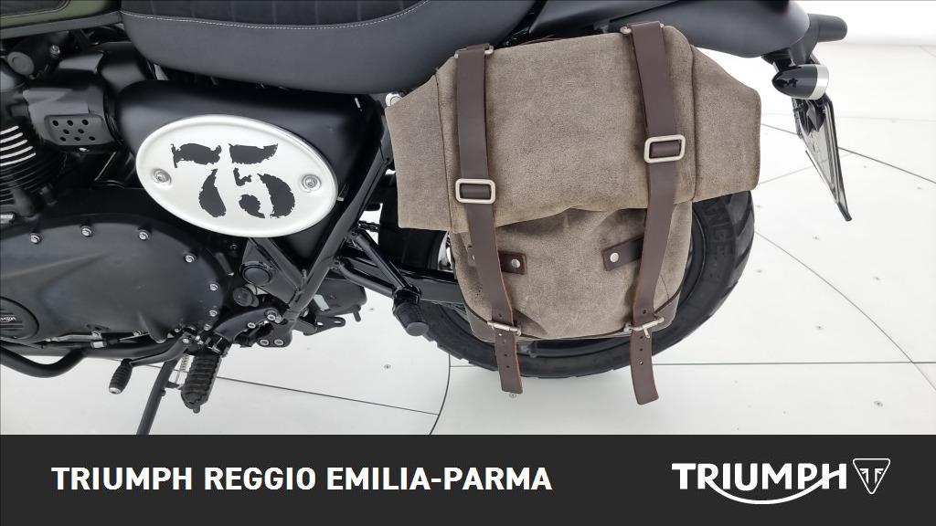TRIUMPH Street Scrambler 900 