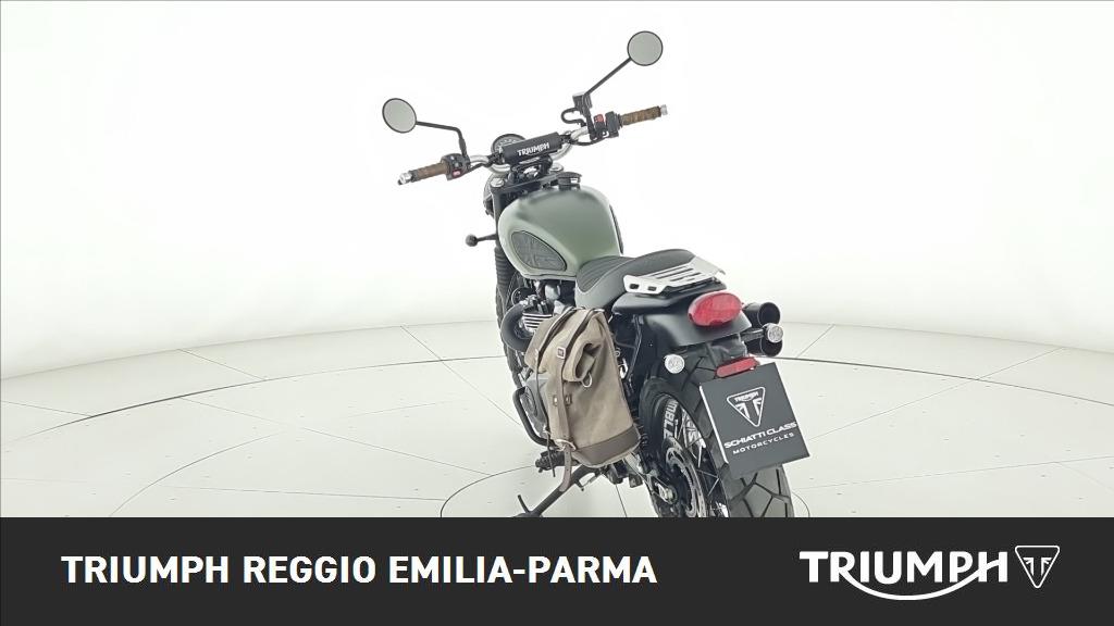 TRIUMPH Street Scrambler 900 