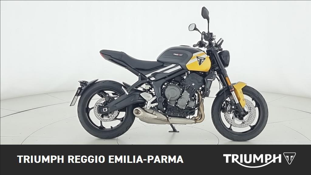 TRIUMPH Trident 660 Abs
