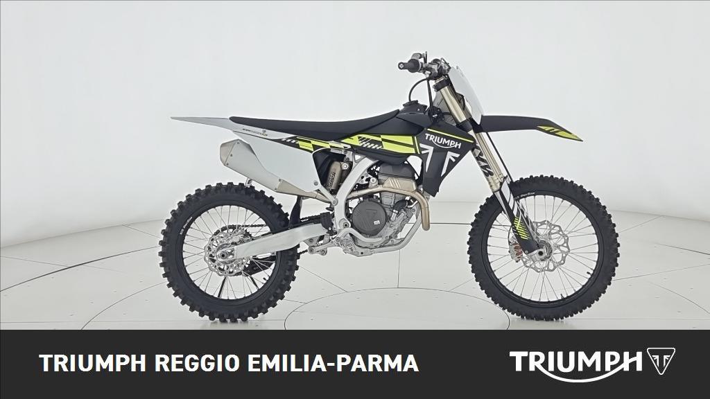 TRIUMPH TF 250 X Abs