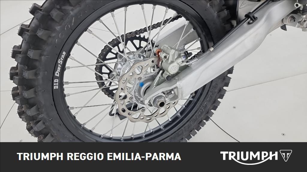 TRIUMPH TF 250 X Abs