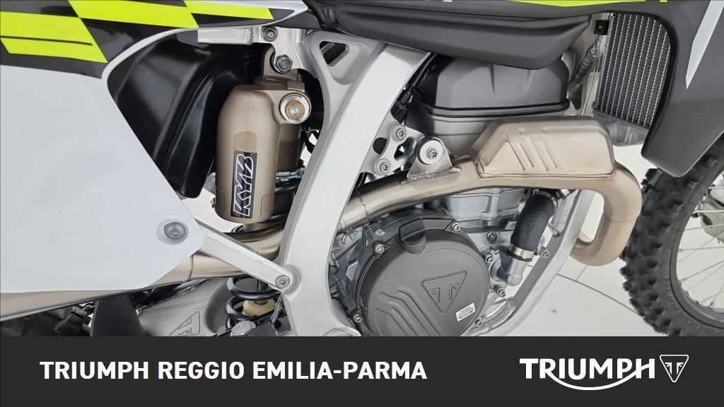 TRIUMPH TF 250 X Abs