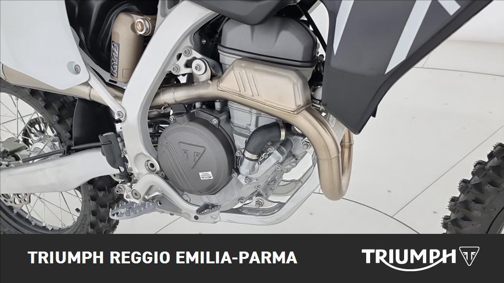 TRIUMPH TF 250 X Abs