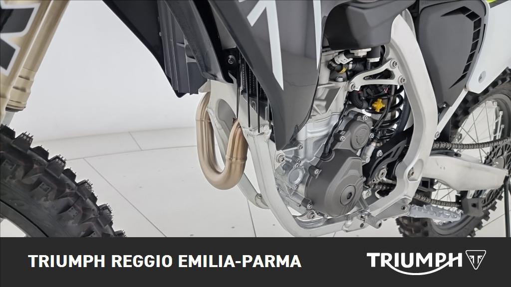 TRIUMPH TF 250 X Abs