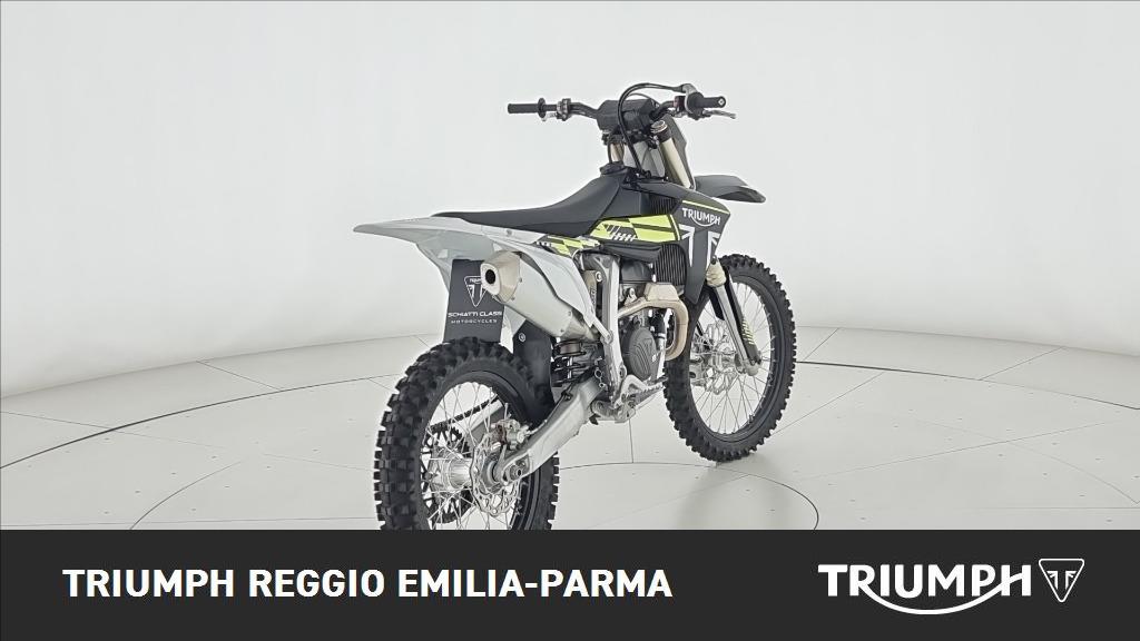 TRIUMPH TF 250 X Abs