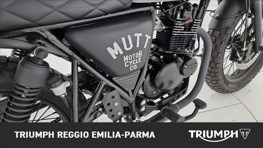 MUTT MOTORCYCLES Fat Sabbath 250 