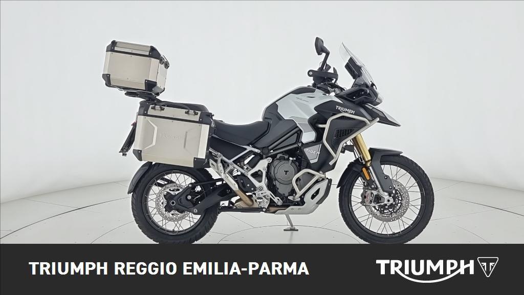 TRIUMPH Tiger 1200 Rally Explorer Abs