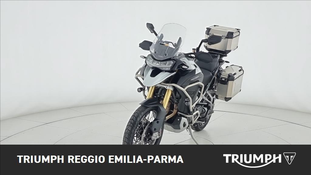 TRIUMPH Tiger 1200 Rally Explorer Abs