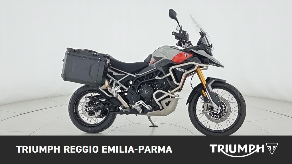 TRIUMPH Tiger 900 Rally Pro Abs