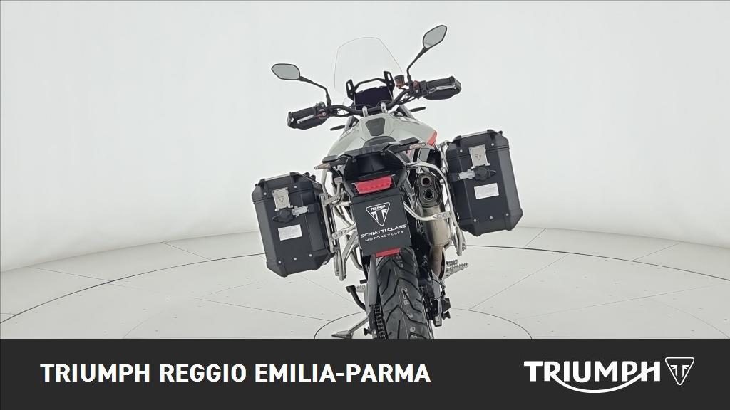TRIUMPH Tiger 900 Rally Pro Abs