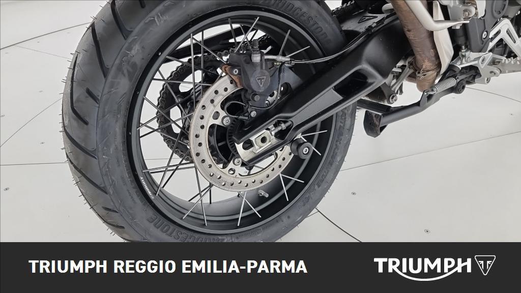 TRIUMPH Tiger 900 Rally Pro Abs
