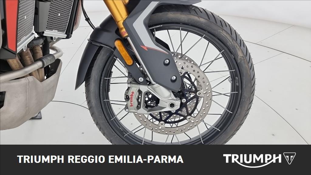 TRIUMPH Tiger 900 Rally Pro Abs