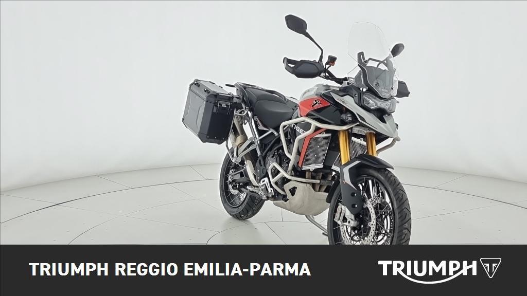 TRIUMPH Tiger 900 Rally Pro Abs