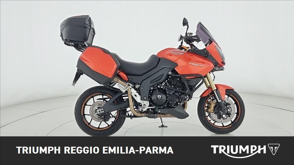 TRIUMPH Tiger 1050 SE Abs