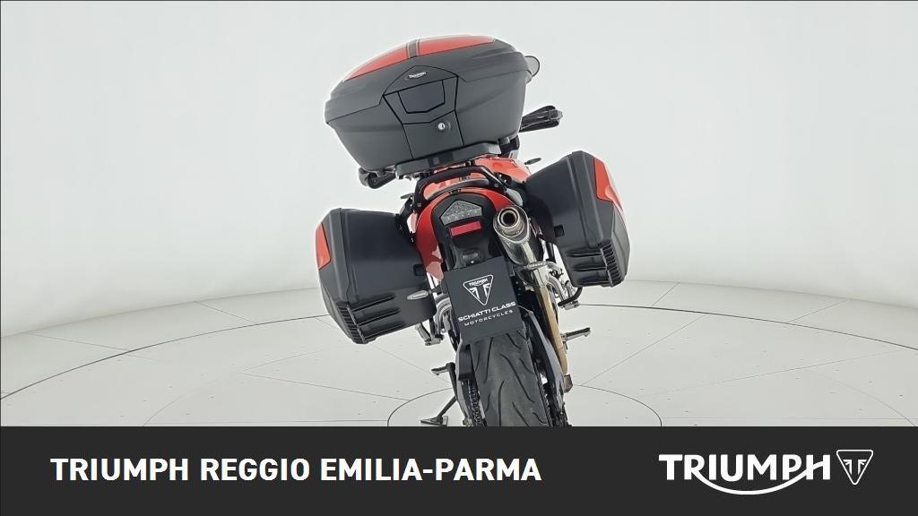 TRIUMPH Tiger 1050 SE Abs