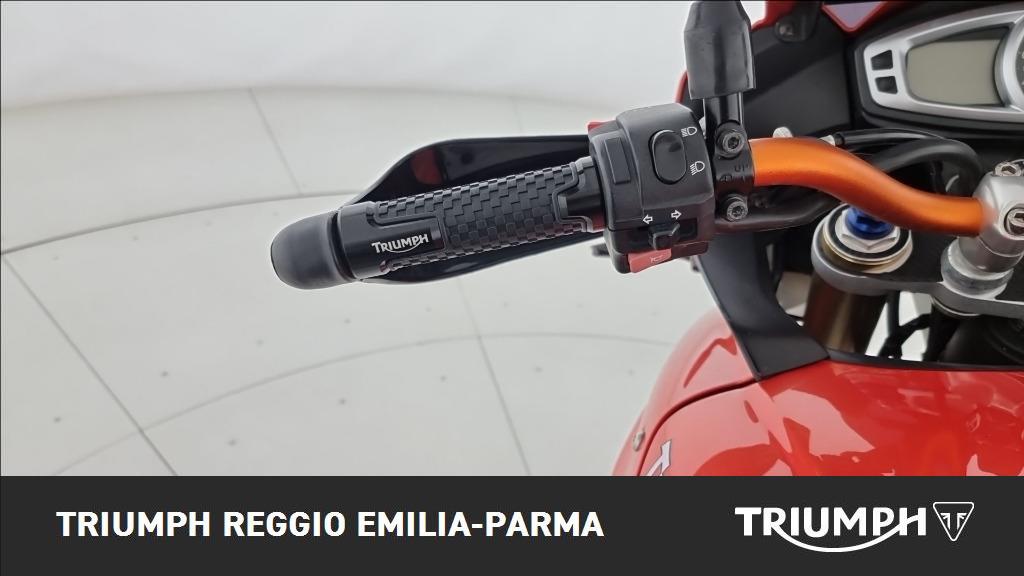 TRIUMPH Tiger 1050 SE Abs