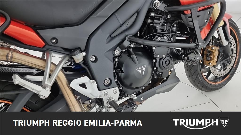TRIUMPH Tiger 1050 SE Abs
