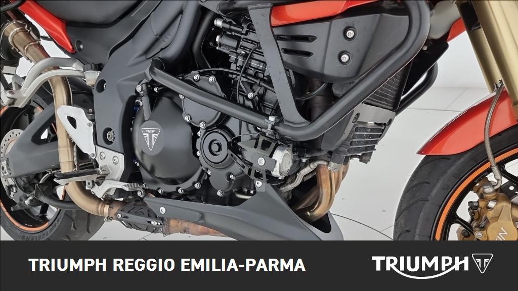 TRIUMPH Tiger 1050 SE Abs
