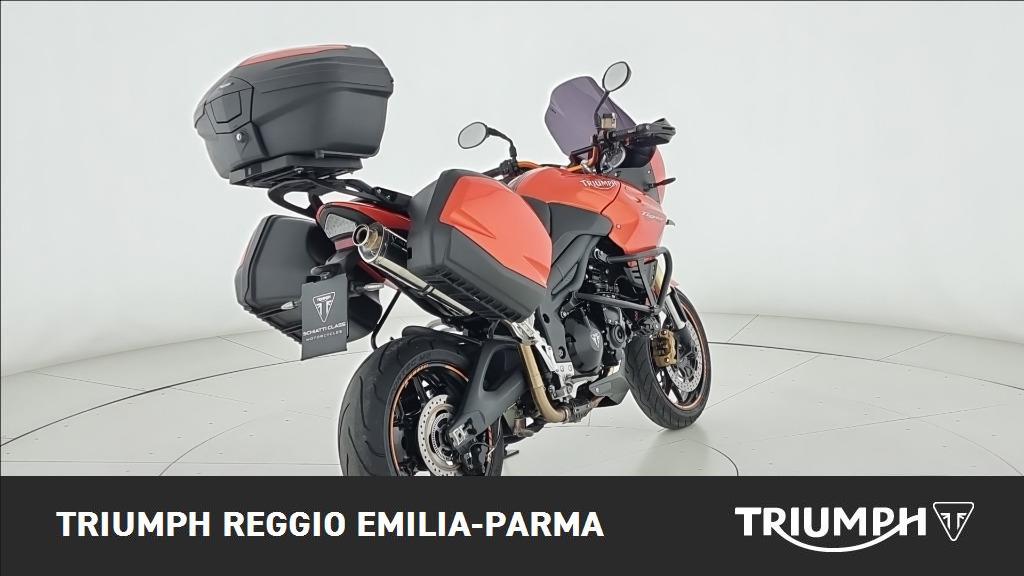 TRIUMPH Tiger 1050 SE Abs
