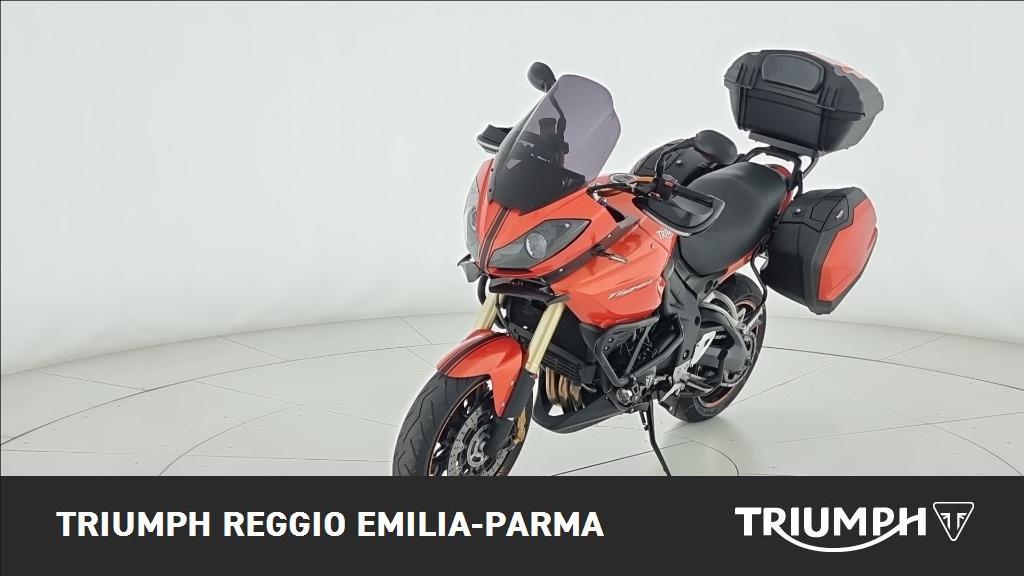 TRIUMPH Tiger 1050 SE Abs