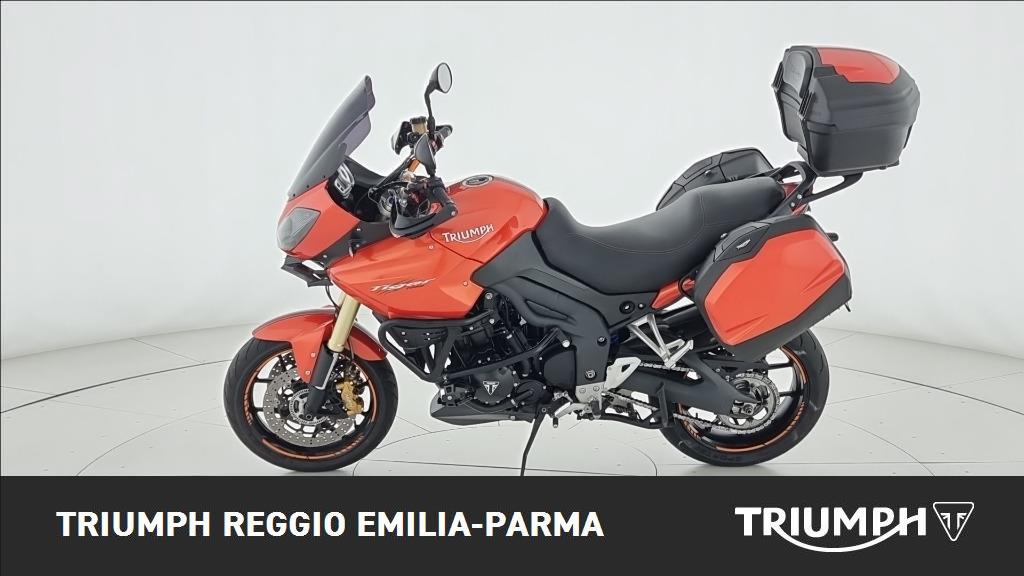 TRIUMPH Tiger 1050 SE Abs