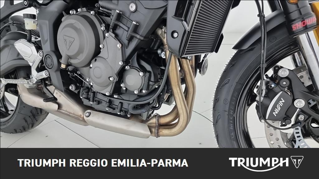 TRIUMPH Trident 660 Abs