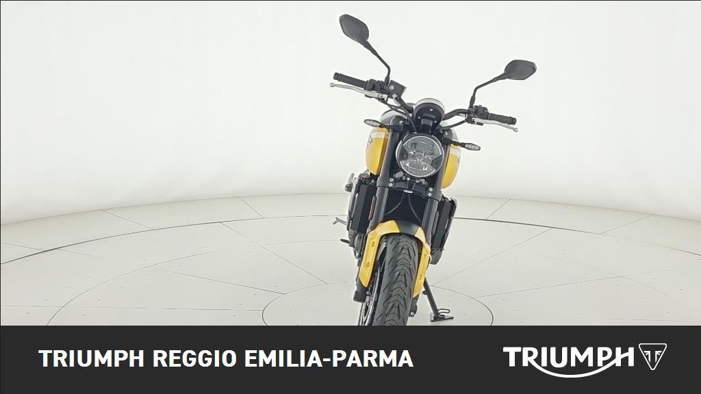 TRIUMPH Trident 660 Abs