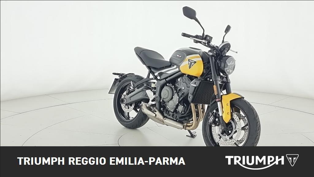 TRIUMPH Trident 660 Abs