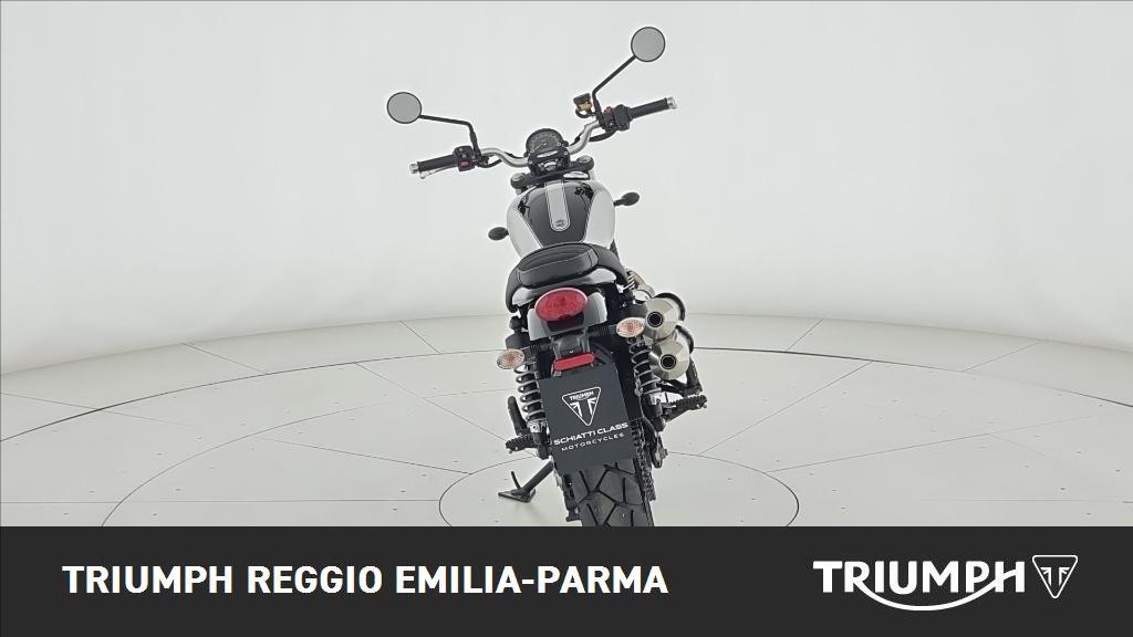 TRIUMPH Scrambler 900 Icon Edition Abs E5+