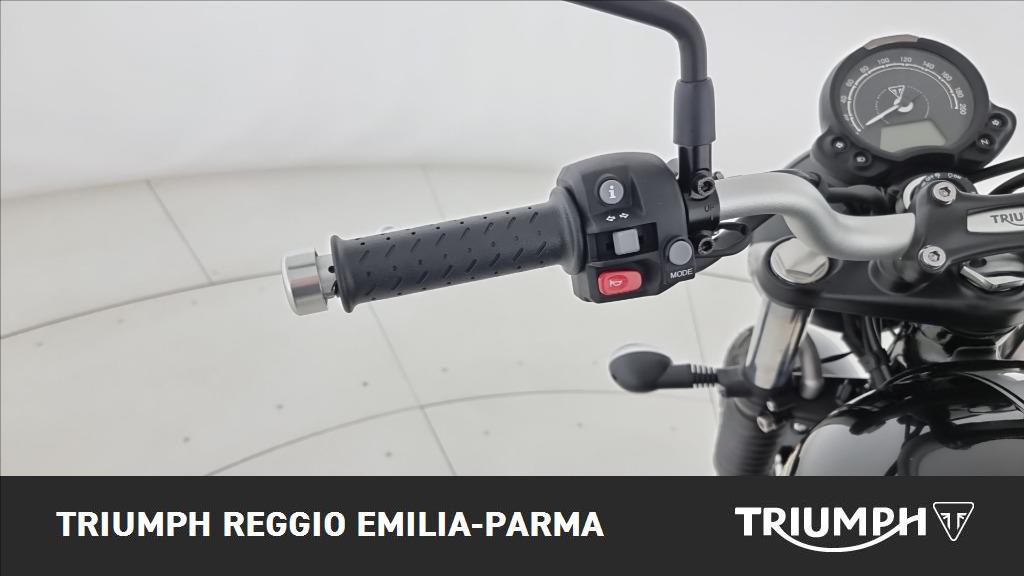TRIUMPH Scrambler 900 Icon Edition Abs E5+
