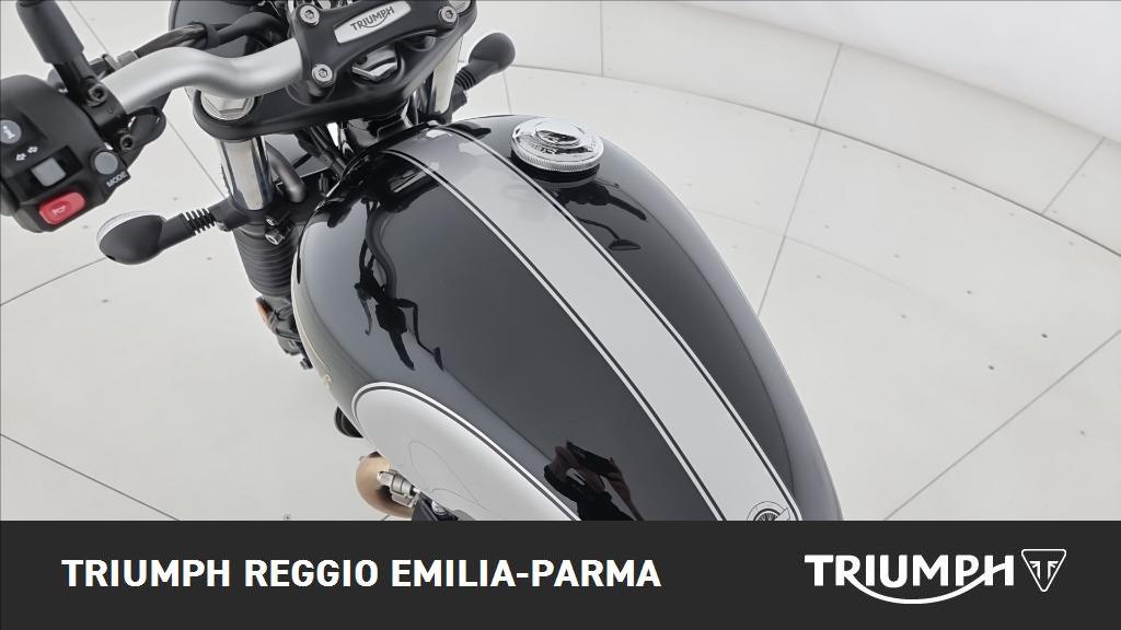 TRIUMPH Scrambler 900 Icon Edition Abs E5+