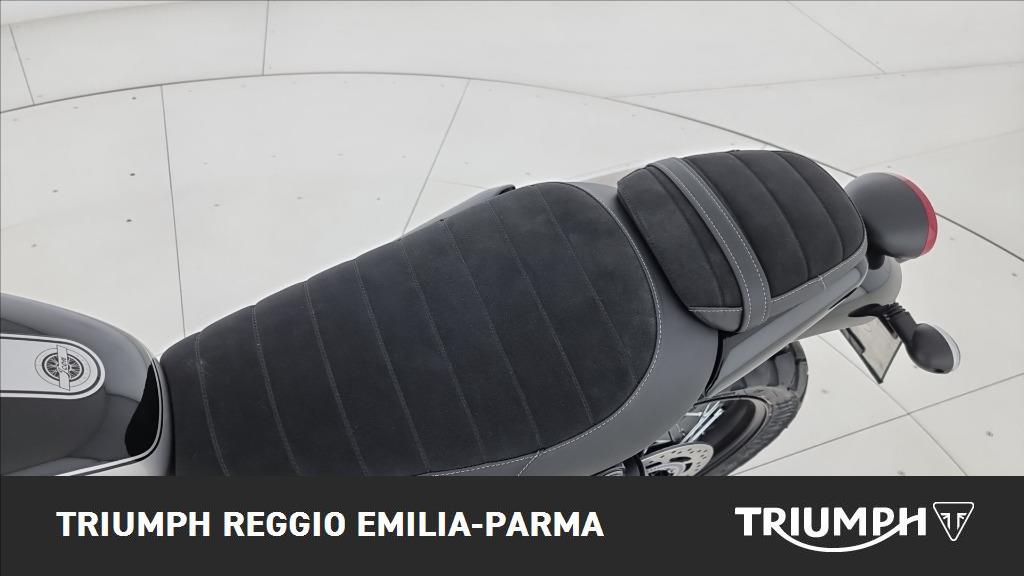 TRIUMPH Scrambler 900 Icon Edition Abs E5+