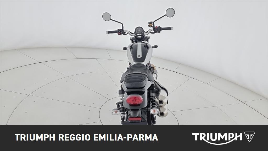 TRIUMPH Scrambler 900 Icon Edition Abs E5+