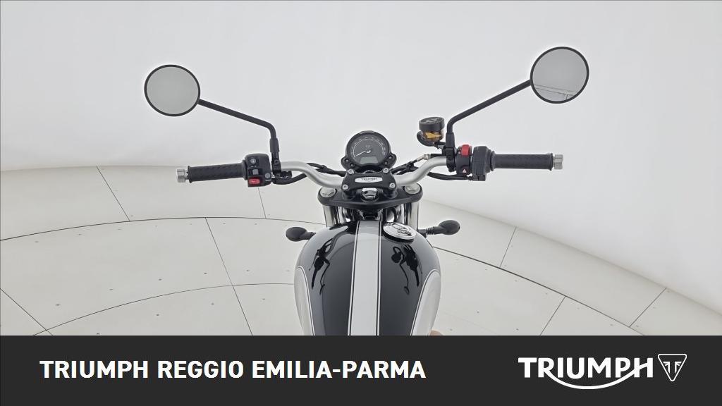 TRIUMPH Scrambler 900 Icon Edition Abs E5+