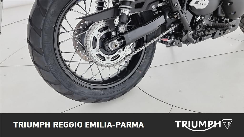 TRIUMPH Scrambler 900 Icon Edition Abs E5+