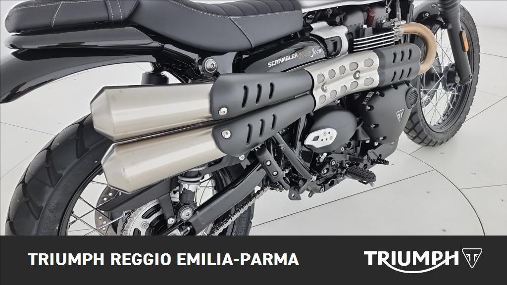 TRIUMPH Scrambler 900 Icon Edition Abs E5+