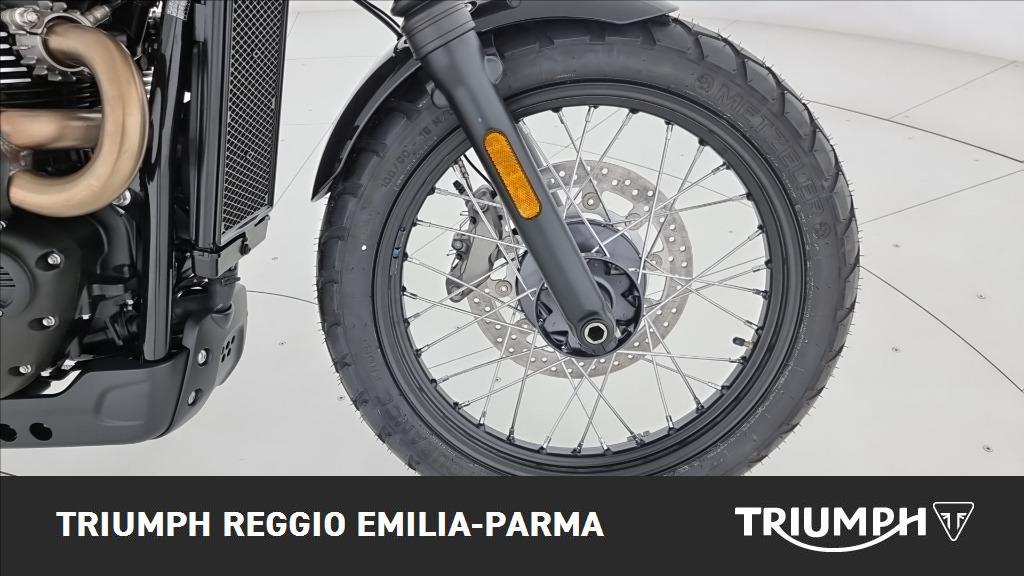TRIUMPH Scrambler 900 Icon Edition Abs E5+