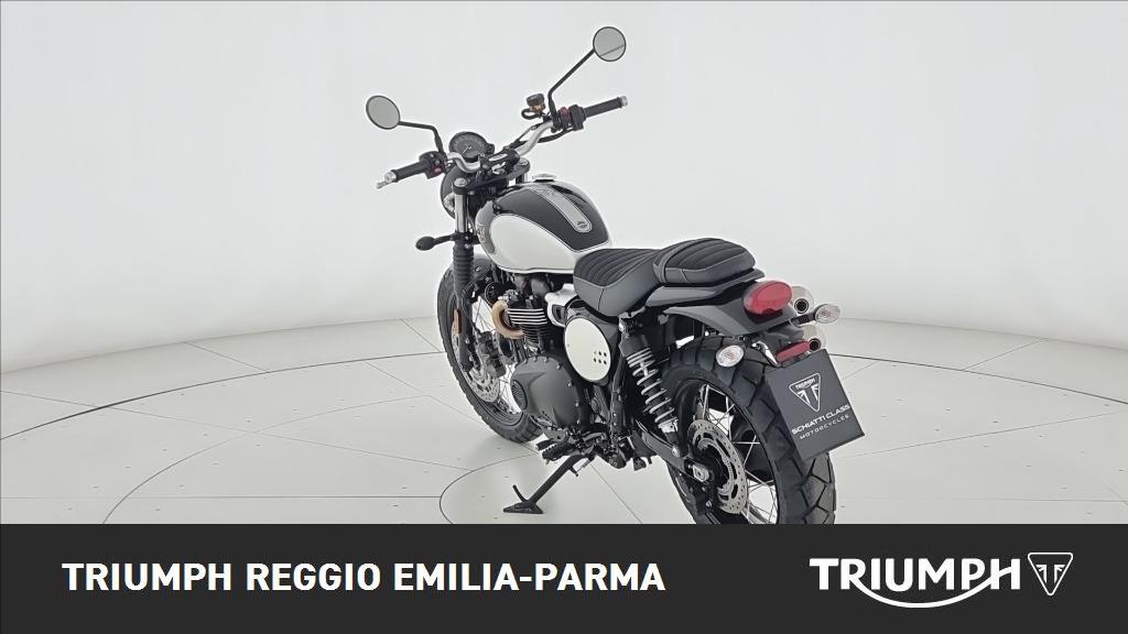 TRIUMPH Scrambler 900 Icon Edition Abs E5+