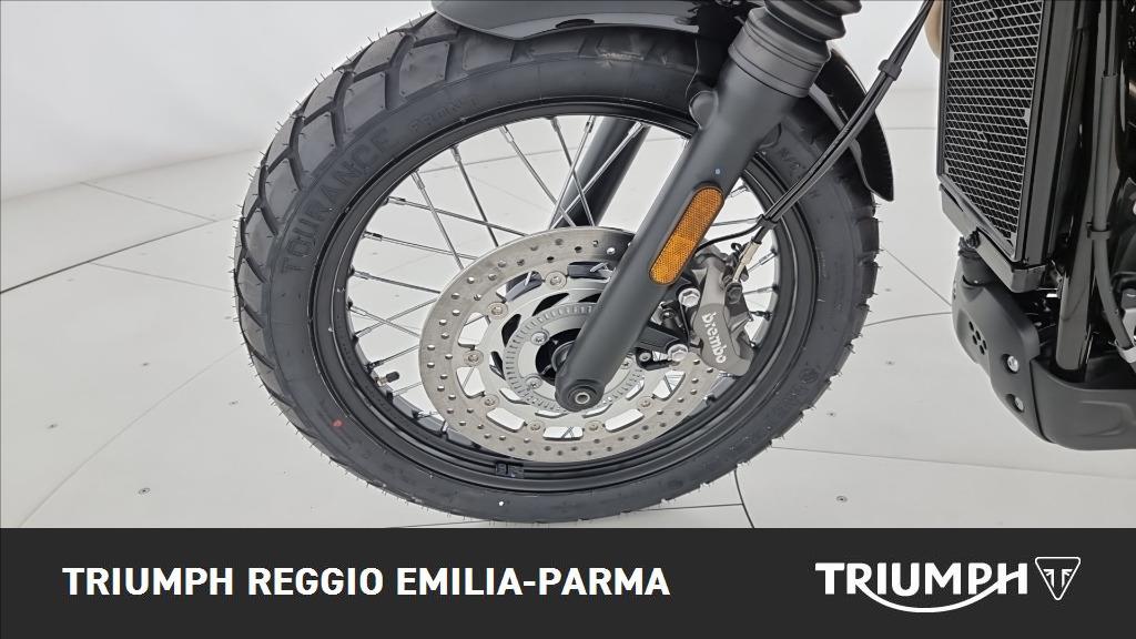 TRIUMPH Scrambler 900 Icon Edition Abs E5+
