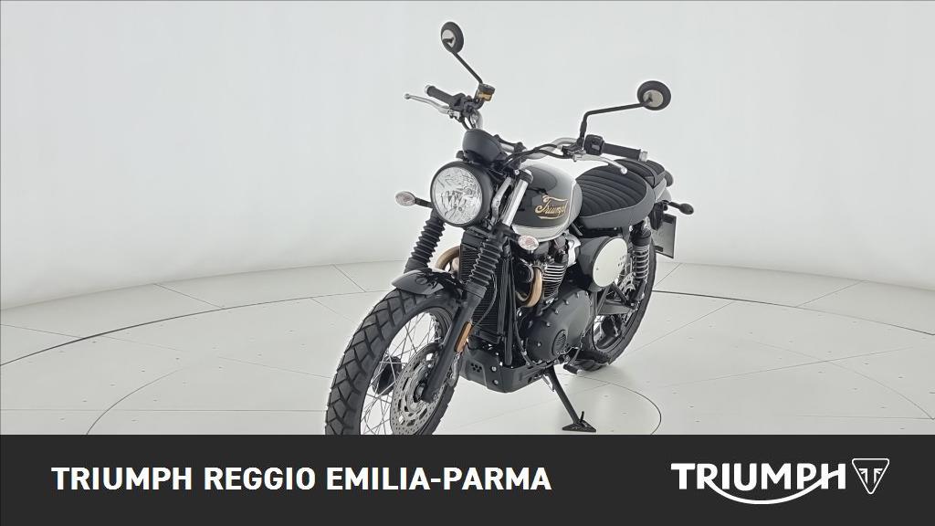 TRIUMPH Scrambler 900 Icon Edition Abs E5+