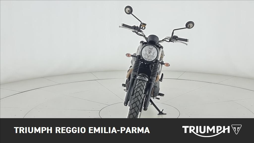 TRIUMPH Scrambler 900 Icon Edition Abs E5+