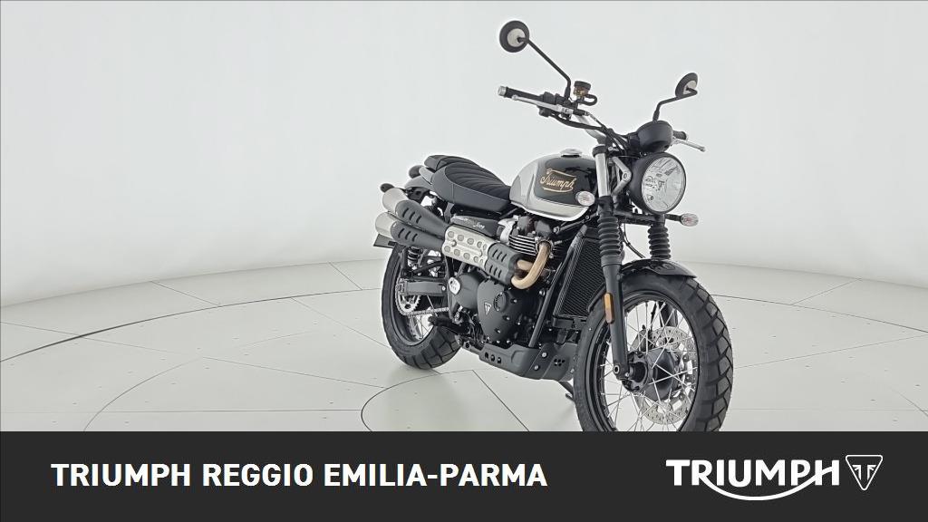 TRIUMPH Scrambler 900 Icon Edition Abs E5+