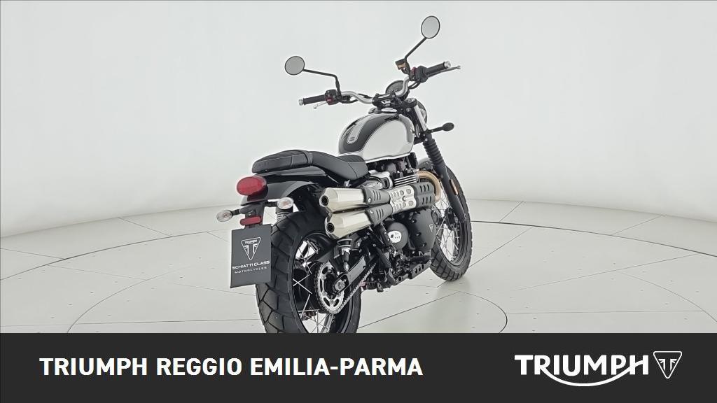 TRIUMPH Scrambler 900 Icon Edition Abs E5+