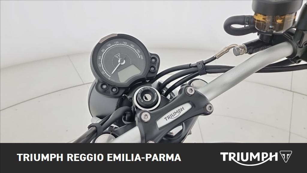 TRIUMPH Scrambler 900 Icon Edition Abs E5+