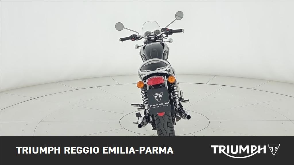 TRIUMPH Bonneville 1200 T120 Abs